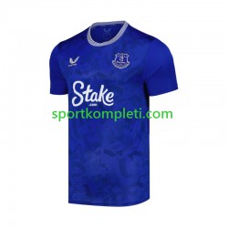 Everton Muškarci Domaći Nogometni Dres 2024-2025 Kratki Rukavi