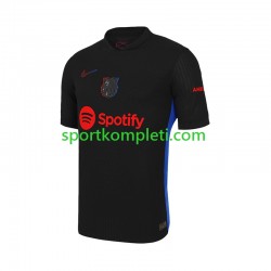 FC Barcelona Muškarci Gostujući Nogometni Dres 2024-2025 Kratki Rukavi