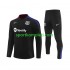 FC Barcelona Crno Komplet Sweatshirts 2024-2025