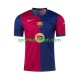 FC Barcelona Muškarci Domaći Nogometni Dres F. DE JONG 21 2024-2025 Kratki Rukavi