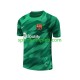 FC Barcelona Vratar Muškarci Domaći Nogometni Dres 2023-2024 Kratki Rukavi