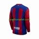 FC Barcelona Muškarci Domaći Nogometni Dres 2023-2024 Dugi Rukavi