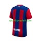 FC Barcelona Muškarci Domaći Nogometni Dres 2023-2024 Kratki Rukavi