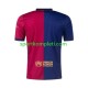 FC Barcelona Muškarci Domaći Nogometni Dres 2024-2025 Kratki Rukavi