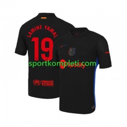 FC Barcelona Muškarci Gostujući Nogometni Dres LAMINE YAMAL 19 2024-2025 Kratki Rukavi
