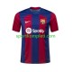 FC Barcelona Muškarci Domaći Nogometni Dres Pedri 8 2023-2024 Kratki Rukavi