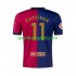 FC Barcelona Muškarci Domaći Nogometni Dres RAPHINHA 11 2024-2025 Kratki Rukavi