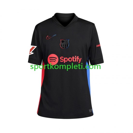 FC Barcelona Muškarci Treći Nogometni Dres RAPHINHA 11 2024-2025 Kratki Rukavi