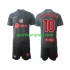 FC Barcelona Djeca Gostujući Nogometni Dres Ronaldinho 10 2024-2025 Kratki Rukavi