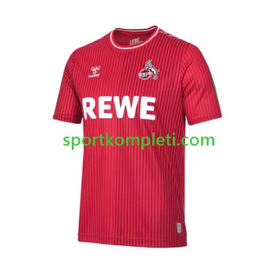 FC Köln Muškarci Gostujući Nogometni Dres 2023-2024 Kratki Rukavi