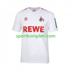 FC Köln Muškarci Domaći Nogometni Dres 2023-2024 Kratki Rukavi