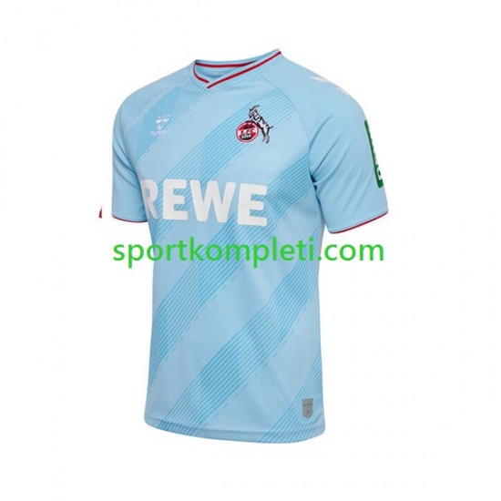 FC Köln Muškarci Treći Nogometni Dres 2023-2024 Kratki Rukavi