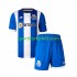 FC Porto Djeca Domaći Nogometni Dres 2023-2024 Kratki Rukavi