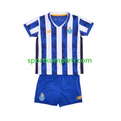 FC Porto Djeca Domaći Nogometni Dres 2024-2025 Kratki Rukavi