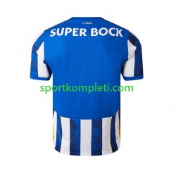 FC Porto Muškarci Domaći Nogometni Dres 2024-2025 Kratki Rukavi