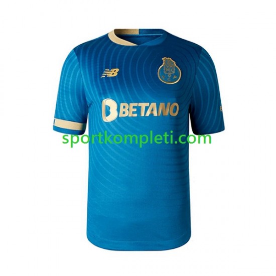 FC Porto Muškarci Treći Nogometni Dres 2023-2024 Kratki Rukavi