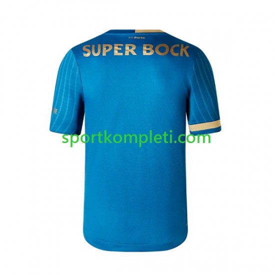 FC Porto Muškarci Treći Nogometni Dres 2023-2024 Kratki Rukavi