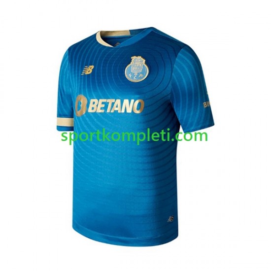 FC Porto Muškarci Treći Nogometni Dres 2023-2024 Kratki Rukavi
