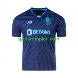 FC Porto Muškarci Treći Nogometni Dres 2024-2025 Kratki Rukavi