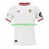 Sevilla FC Muškarci Domaći Nogometni Dres 2024 Kratki Rukavi