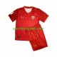 Sevilla FC Djeca Gostujući Nogometni Dres Sergio Ramos 4 2023-2024 Kratki Rukavi
