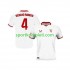 Sevilla FC Muškarci Domaći Nogometni Dres Sergio Ramos 4 2023-2024 Kratki Rukavi