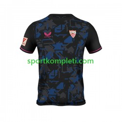 Sevilla FC Muškarci Treći Nogometni Dres 2023-2024 Kratki Rukavi