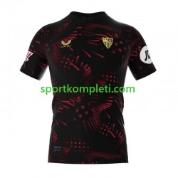 Sevilla FC Muškarci Treći Nogometni Dres 2024-2025 Kratki Rukavi