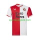 Feyenoord Rotterdam Muškarci Domaći Nogometni Dres 2023-2024 Kratki Rukavi