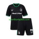 Feyenoord Rotterdam Djeca Gostujući Nogometni Dres Santiago Gimenez 29 2024-2025 Kratki Rukavi