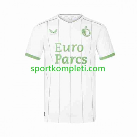 Feyenoord Rotterdam Muškarci Treći Nogometni Dres 2023-2024 Kratki Rukavi