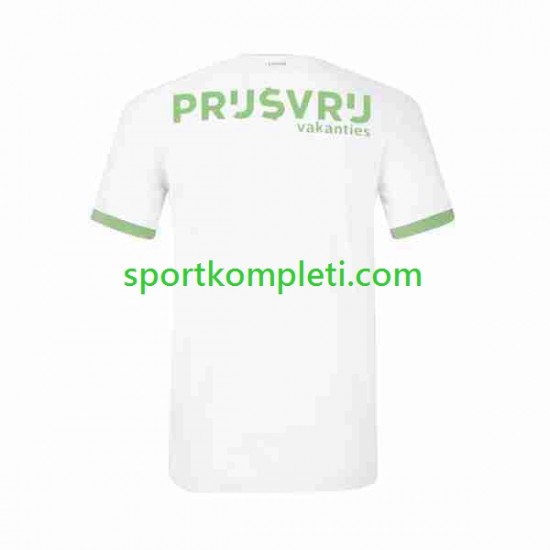 Feyenoord Rotterdam Muškarci Treći Nogometni Dres 2023-2024 Kratki Rukavi