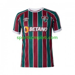 Fluminense Muškarci Domaći Nogometni Dres 2023-2024 Kratki Rukavi