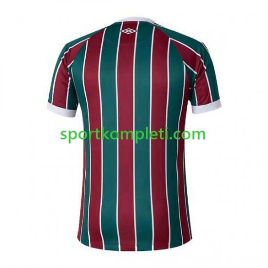 Fluminense Muškarci Domaći Nogometni Dres 2023-2024 Kratki Rukavi