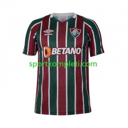 Fluminense Muškarci Domaći Nogometni Dres 2024-2025 Kratki Rukavi