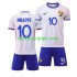 Francuska Djeca Gostujući Nogometni Dres Kylian Mbappe 10 Euro 2024 Kratki Rukavi