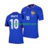 Francuska Muškarci Domaći Nogometni Dres Kylian Mbappe 10 Euro 2024 Kratki Rukavi