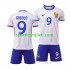 Francuska Djeca Gostujući Nogometni Dres Olivier Giroud 9 Euro 2024 Kratki Rukavi