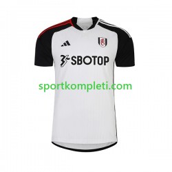 Fulham Muškarci Domaći Nogometni Dres 2023-2024 Kratki Rukavi