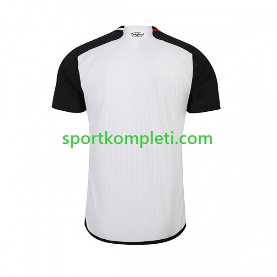 Fulham Muškarci Domaći Nogometni Dres 2023-2024 Kratki Rukavi