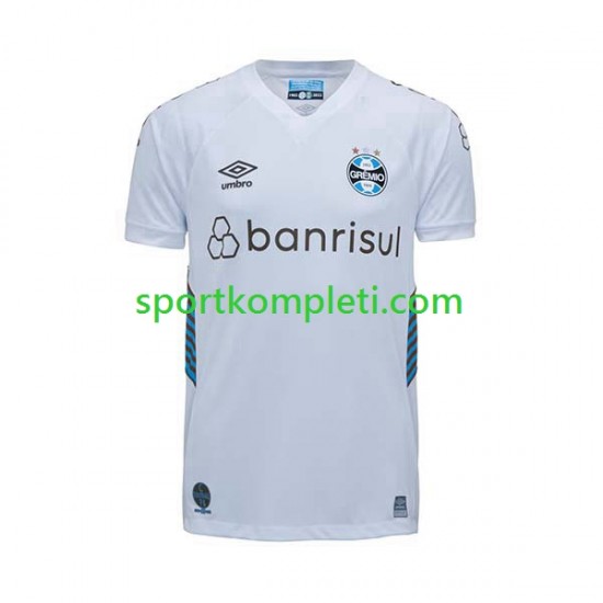 Gremio Muškarci Gostujući Nogometni Dres 2023-2024 Kratki Rukavi