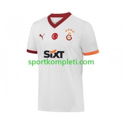 Galatasaray Muškarci Gostujući Nogometni Dres 2024-2025 Kratki Rukavi