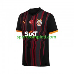 Galatasaray Muškarci Treći Nogometni Dres 2024-2025 Kratki Rukavi
