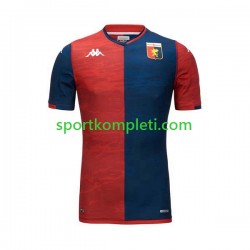 Genoa Muškarci Domaći Nogometni Dres 2023-2024 Kratki Rukavi