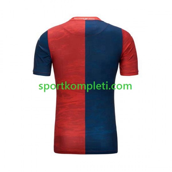 Genoa Muškarci Domaći Nogometni Dres 2023-2024 Kratki Rukavi