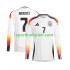 Njemačka Muškarci Domaći Nogometni Dres Havertz 7 Euro 2024 Dugi Rukavi