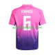 Njemačka Muškarci Gostujući Nogometni Dres Kimmich 6 Euro 2024 Kratki Rukavi
