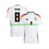Njemačka Muškarci Domaći Nogometni Dres Toni Kroos 8 Euro 2024 Kratki Rukavi