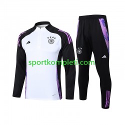 Njemačka Bijela Komplet Sweatshirts 2024