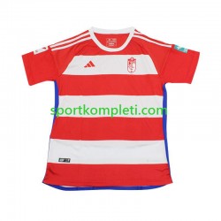 Granada Djeca Domaći Nogometni Dres 2023-2024 Kratki Rukavi